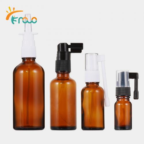 Oral Spray Bottles Suppliers