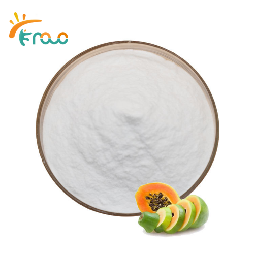 Bulk 100,000 U/G Papain Powder CAS 9001-73-4 Suppliers