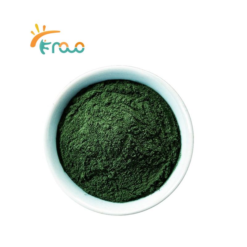 What is the difference between spirulina and phycocyanin?