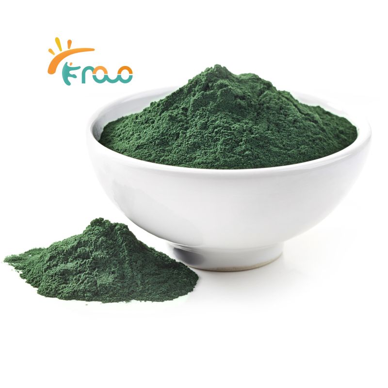 Top 5 Health Benefits of Spirulina