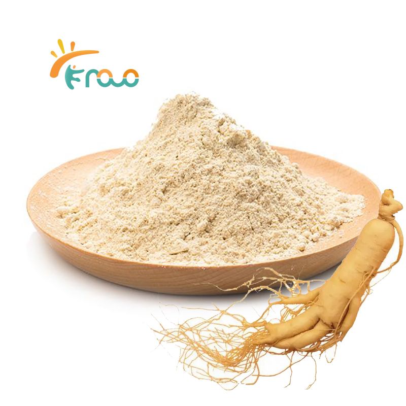 What is the use of ginseng extract?