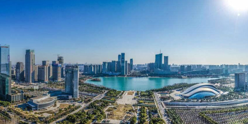 Hefei has officially entered the ranks of China's megacities!