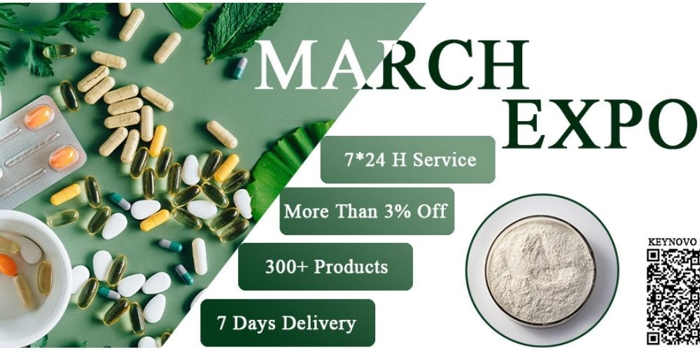 Keynovo March EXPO is Coming Soon